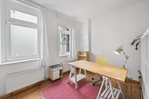 *Ruhig gelegen & lichtdurchflutet* 2-Zimmer-Altbauwohnung mit Flair im Boxhagener Kiez! – Boxhagener Str. 51, 10245 Friedrichshain, Berlin – Vorschaubild 15