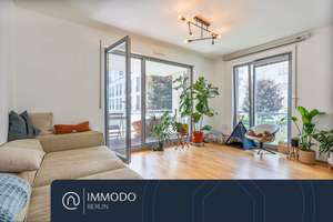 🍀 Big City Life - helle 2 Zi Wohnung mit sonnigen West Balkon und Aufzug – Die vollständige Adresse der Immobilie erhältst du vom Anbieter., 10777 Schöneberg, Berlin – Vorschaubild 1