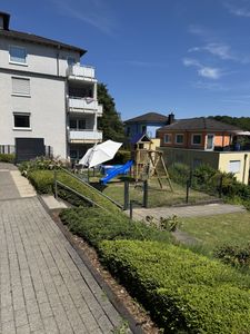 Modernisierte 3-Zi.-ETW mit Balkon, TG & Einbauküche