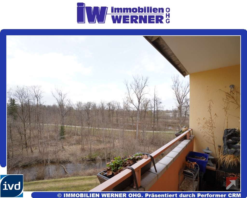 Immobilie in Rosenheim - ***Vermietete 1-Zimmer-Wohnung südlich von Rosenheim- Ihre Kapitalanlage?*** - Bild 0