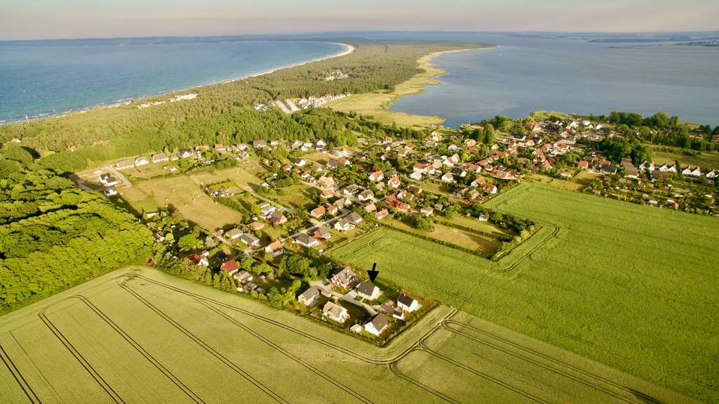 Immobilie in Breege - Modernes Einfamilienhaus mit Carport in Strandnähe - Bild 3