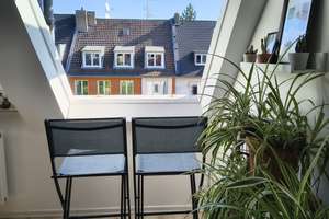 Möblierte Wohnung zur Zwischenmiete, 01.07.26 bis 31.03.27 – Mendelssohnstraße 25, 40233 Flingern Nord, Düsseldorf – Vorschaubild 4