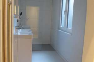 TOP-sanierte Stadtwohnung. Balkon, EBK, Duschbad – Schlosserstraße 33, 70180 Lehen, Stuttgart – Vorschaubild 16