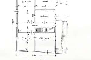 Seltene Gelegenheit im  historischen Kern von HD-Rohrbach,   3 FH, davon 2 Wohnungen freiwerdend ... – Die vollständige Adresse der Immobilie erhältst du vom Anbieter., 69126 Rohrbach, Heidelberg – Vorschaubild 43