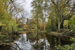 Ein Haus mit vielen Möglichkeiten – großzügiges Einfamilienhaus mit Schwimmhalle und Naturteich – Die vollständige Adresse der Immobilie erhältst du vom Anbieter., 47839 Hüls, Krefeld – Vorschaubild 45