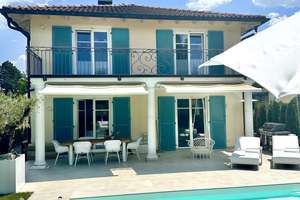 Luxuriöses Anwesen mit Pool und großem Garten an der Aubinger Lohe – Die vollständige Adresse der Immobilie erhältst du vom Anbieter., 81249 Lochhausen, München – Vorschaubild 6