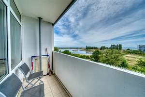 Lage, Lage, Meerblick! Ferienapartment mit unbezahlbarer Aussicht – Die vollständige Adresse der Immobilie erhältst du vom Anbieter., 23774 Heiligenhafen – Vorschaubild 13