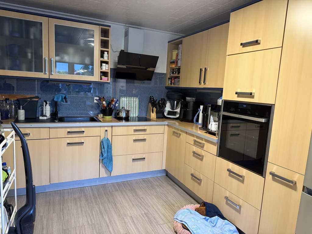 Immobilie in Rülzheim - Schnuckeliges Wohnhaus 5 Zimmer, Garten mit PV Anlage & Sauna "Provisionsfrei" - Bild 4