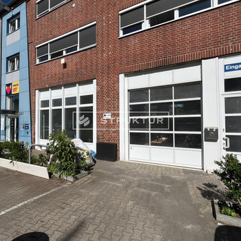 Logistik-, Produktions- und Büroflächen im Norden Berlins | Haus 01 - EG