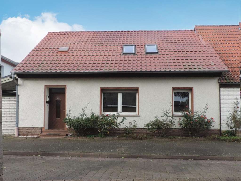 Immobilie in Köthen (Anhalt) - Kleines Domizil sucht neue Bewohner - Bild 0