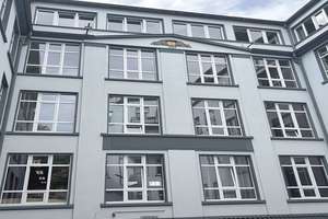 TOP Investment: 740 EUR/m² in der Innenstadt: Industriedesign  und  Jugendstil - Wohn-/Gesch – Die vollständige Adresse der Immobilie erhältst du vom Anbieter., 47798 Stadtmitte, Krefeld – Vorschaubild 10