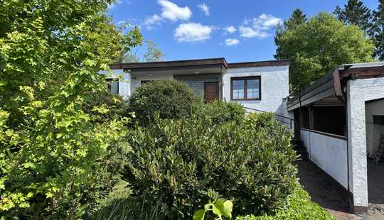 Bild von Charmanter Bungalow in Taunussteiner Bestlage