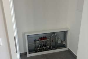 ***Neubau***Exklusive 1-Zimmer-Penthouse-Wohnung mit gehobener Innenausstattung mit Balkon in Siegen – Flußbergstraße 40, 57080 Eiserfeld, Siegen – Vorschaubild 9