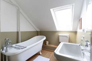 Zuhause mit viel Platz in einer Villa in Berlin-Britz – 12359 Britz, Berlin – Vorschaubild 11