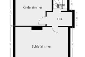 Charmante Doppelhaushälfte auf Erbpachtgrund mit großem Garten und Gestaltungspotenzial – Die vollständige Adresse der Immobilie erhältst du vom Anbieter., 23560 Moisling, Lübeck – Vorschaubild 23