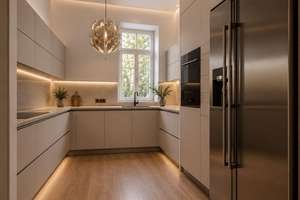 Großzügige Haus-in-Haus Maisonette in Köln-Worringen! Terrasse, Parkett, 2 x Bad, Stellpl. uvm. – St-Tönnis-Straße 44a, 50769 Worringen, Köln – Vorschaubild 4