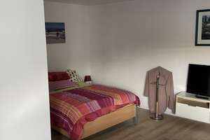 Pendlerwohnung, völlig möbliert und mit Balkon und EBK in Hannover am Aegi – Höltystraße 7, 30171 Südstadt, Hannover – Vorschaubild 6