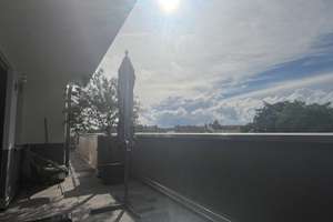 Exklusives Penthouse über den Dächern Offenbachs | 143 m² | Dachterrasse | KfW-70 | Baujahr 2015