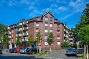 2-Zimmer-Wohnung in Dortmund Innenstadt-Nord