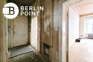  + Rixdorf /Böhmischer Platz + Altbauperle zu sanieren + bezugsfrei +   – Böhmische Strasse  11, 12055 Neukölln (Ortsteil), Berlin – Vorschaubild 6