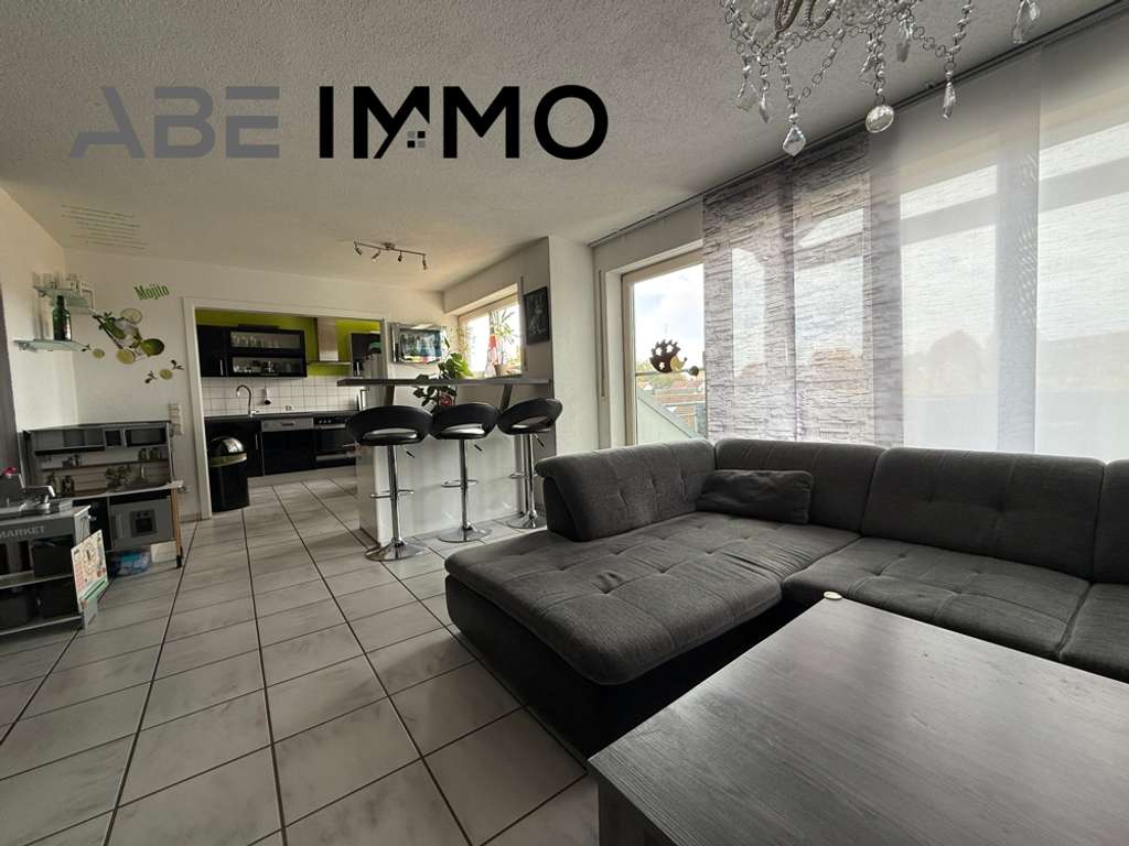 ***4-Zimmer Maisonette Wohnung in Stadionnähe***