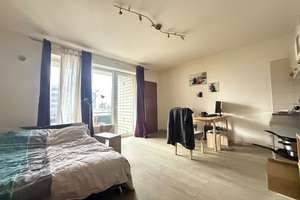 Attraktive Renditechance: vermietetes 1-Zimmerappartement mit Balkon zu verkaufen! – Die vollständige Adresse der Immobilie erhältst du vom Anbieter., 53119 Tannenbusch, Bonn – Vorschaubild 5