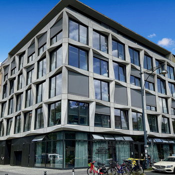 Wunderschön eingerichtete Büroräume für 2 Personen in Spaces Prenzlauer Berg