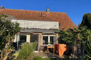 gepflegte DHH mit 672 m² sonnigem Grundstück, EG ist frei, DG ist vermietet. – Die vollständige Adresse der Immobilie erhältst du vom Anbieter., 48163 Amelsbüren, Münster – Vorschaubild 4
