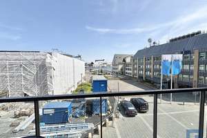 Ausblick trifft auf Ausstattung (2. OG) - Kiel-Altstadt