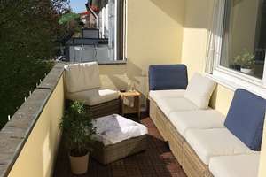 Von Privat: 4 Zimmer Wohnung in Harlaching - tolle Lage, toller Schnitt, tolles Leben – Die vollständige Adresse der Immobilie erhältst du vom Anbieter., 81547 Giesing, München – Vorschaubild 12