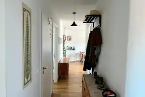 Exklusive, neuwertige 3-Zimmer-Wohnung in München Obermenzing – München – Vorschaubild 8