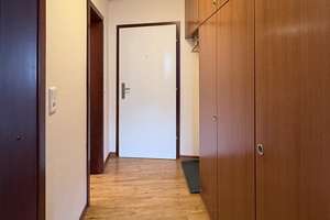 Besondere Lage, charmante 2 Zimmer Wohnung mit Balkon und Pkw-Stellplatz in Glücksburg (Ostsee) – Sandwighof 26, 24960 Glücksburg (Ostsee) – Vorschaubild 14