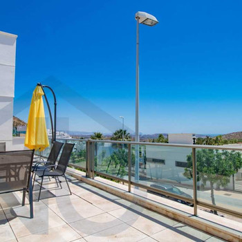 Pilar de Jaravia Apartment