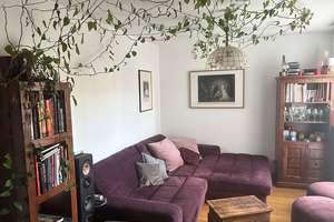 Nachmieter für 4-Zimmer-Wohnung mit Balkon in Friedrichshain gesucht