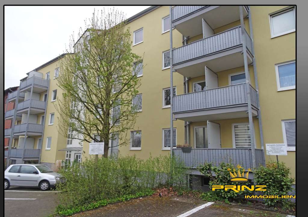 Immobilie in Herdecke - Vermietetes 2-Zimmer-Apartment in Westende - Bild 1