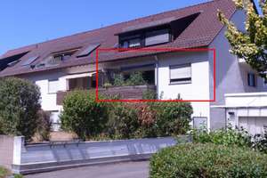 Platz zum Wohlfühlen: 3-Zimmer-Wohnung in Stuttgart-Rohr
