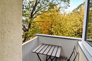 *** Schöne teilmöblierte 2-Zimmer-Wohnung mit Tiefgaragenstellplatz - Schwanthalerhöhe*** – Die vollständige Adresse der Immobilie erhältst du vom Anbieter., 80339 Westend, München – Vorschaubild 4