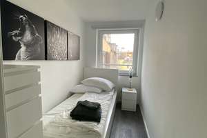 Exklusives Maisonette-Penthouse mit 180 m² – Perfekt für WGs! – Luxemburger Str. 42, 50674 Neustadt/Süd, Köln – Vorschaubild 7