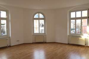 Schöne attraktive 3 Zi-Wohnung mit sep. Küche, Duschbad im  ruhigen Mühlwegviertel – 6114 Nördliche Innenstadt, Halle (Saale) – Vorschaubild 4