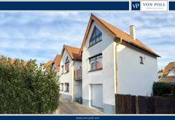 Straßenansicht der beiden Häus