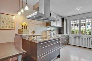 Traumhafte Ruheoase! Elegantes Stadthaus mit Pool, einzigartigem Garten und 700m² Grundstück – Die vollständige Adresse der Immobilie erhältst du vom Anbieter., 90439 Sankt Leonhard, Nürnberg – Vorschaubild 14