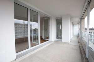 Helle, lichtdurchflutete 3-Zimmer Wohnung mit Ausblick ins Grüne – Martha-Näbauer-Platz 12, 80997 Allach, München – Vorschaubild 19