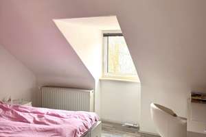 Schöne 3-Zimmer-Dachgeschosswohnung in Kassel mit großem Garten – Kantstraße 7, 34121 Wehlheiden, Kassel – Vorschaubild 4