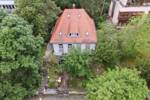 30er-Jahre-Familienvilla in Westend – Lyckallee 15, 14055 Westend, Berlin – Vorschaubild 1
