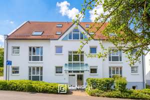 Sofort bezugsfreie 2-Zimmer-Wohnung mit Terrasse & Tiefgarage in Dresden
