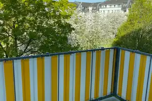 Sonnige 2-Zimmer-Wohnung mit Balkon in Schloßchemnitz – Tannenstraße 17, 9113 Chemnitz – Vorschaubild 6
