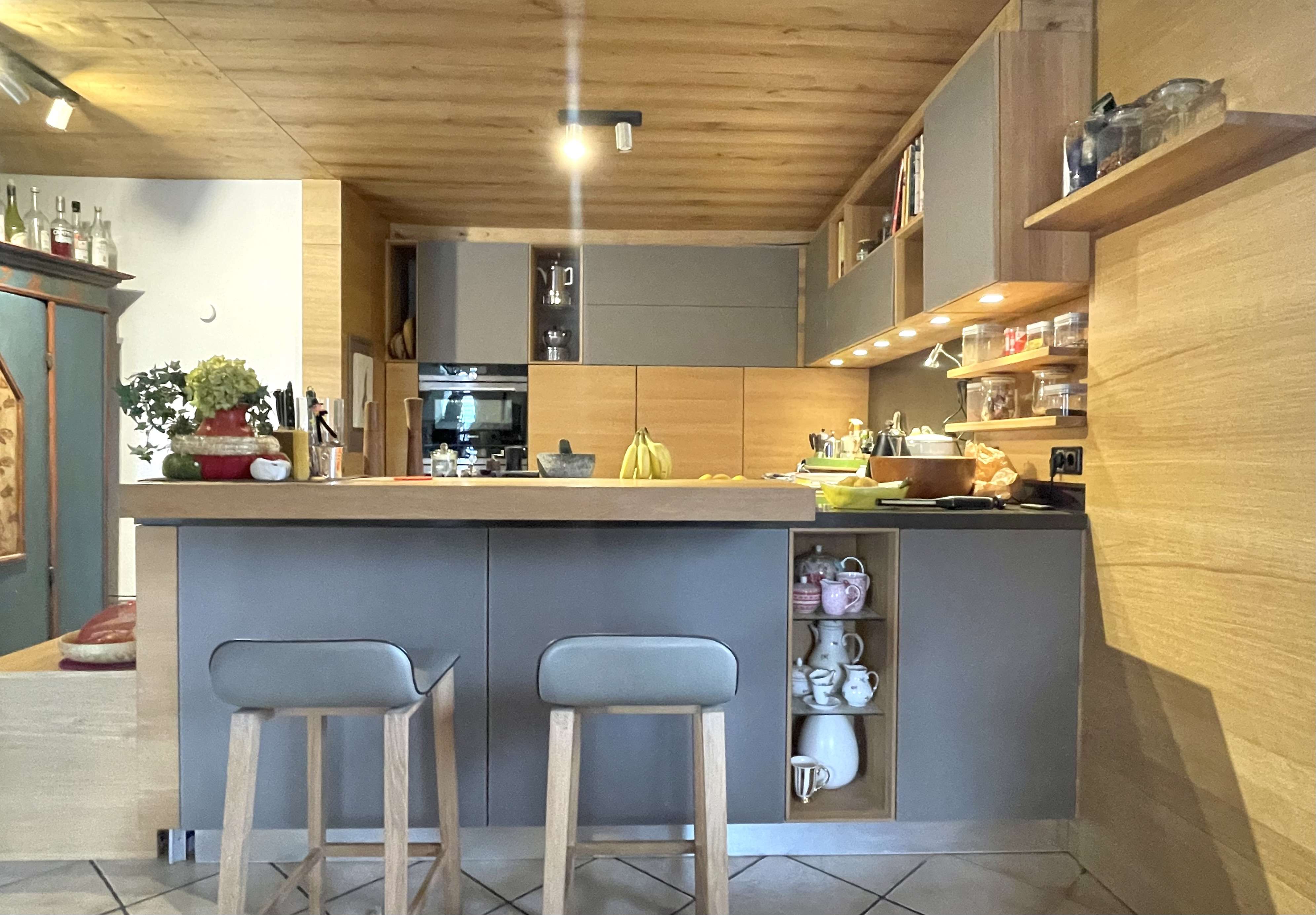 Immobilie in Michelfeld - Stilvolle Landhausvilla mit traumhafter Aussicht - Bild 17