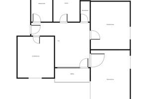 Moderne 3-Zimmer-Wohnung mit Balkon – Ossietzkyring 8, 30457 Mühlenberg, Hannover – Vorschaubild 9