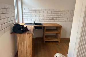 Helle 2-Zimmer-Altbauwohnung mit hohen Decken und Gartenzugang – ruhige Lage im Hinterhaus (befriste – Fröbelstr. 14, 30451 Linden-Nord, Hannover – Vorschaubild 4