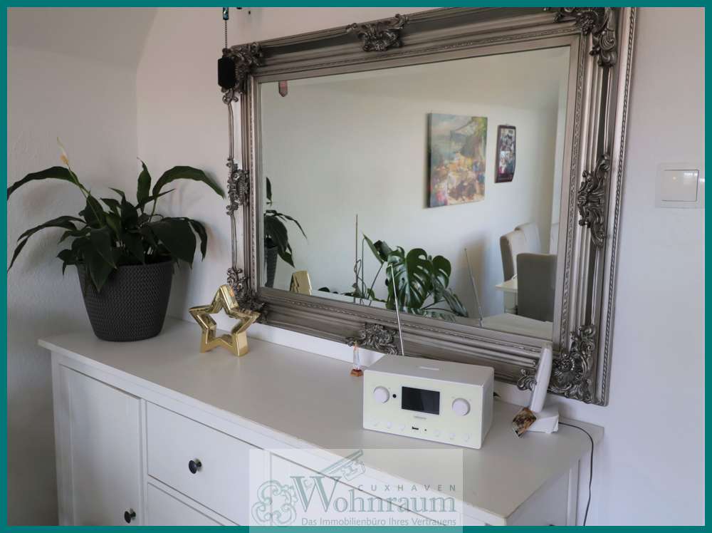 Immobilie in Cuxhaven - Zweifamilienhaus mit Garage - Bild 45